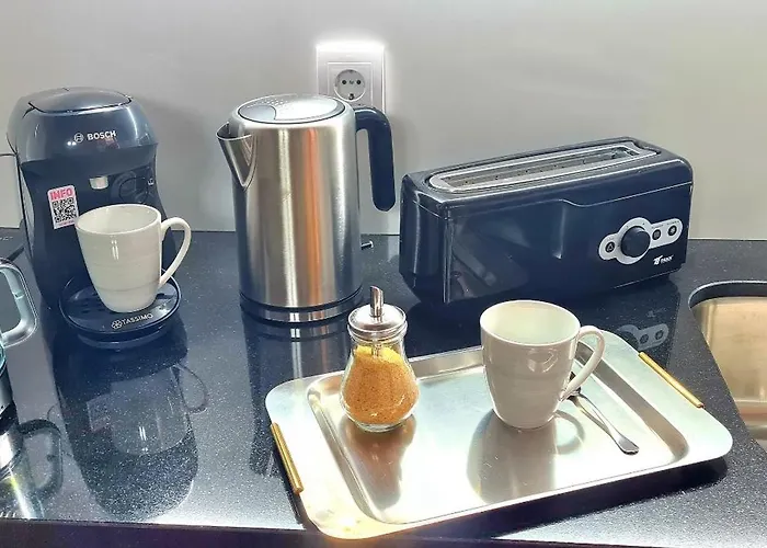 Apartamento Vina P. Malaga Centro