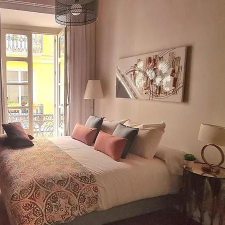 Apartamento Vina P. Malaga Centro Exterior photo