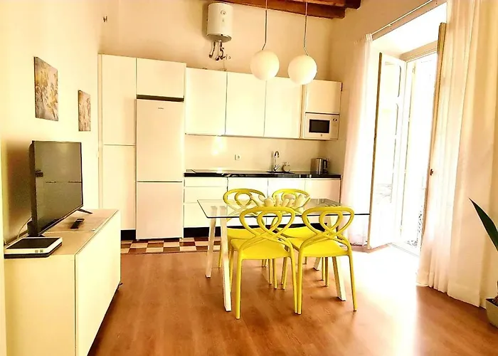 Apartamento Viña P. Málaga Centro