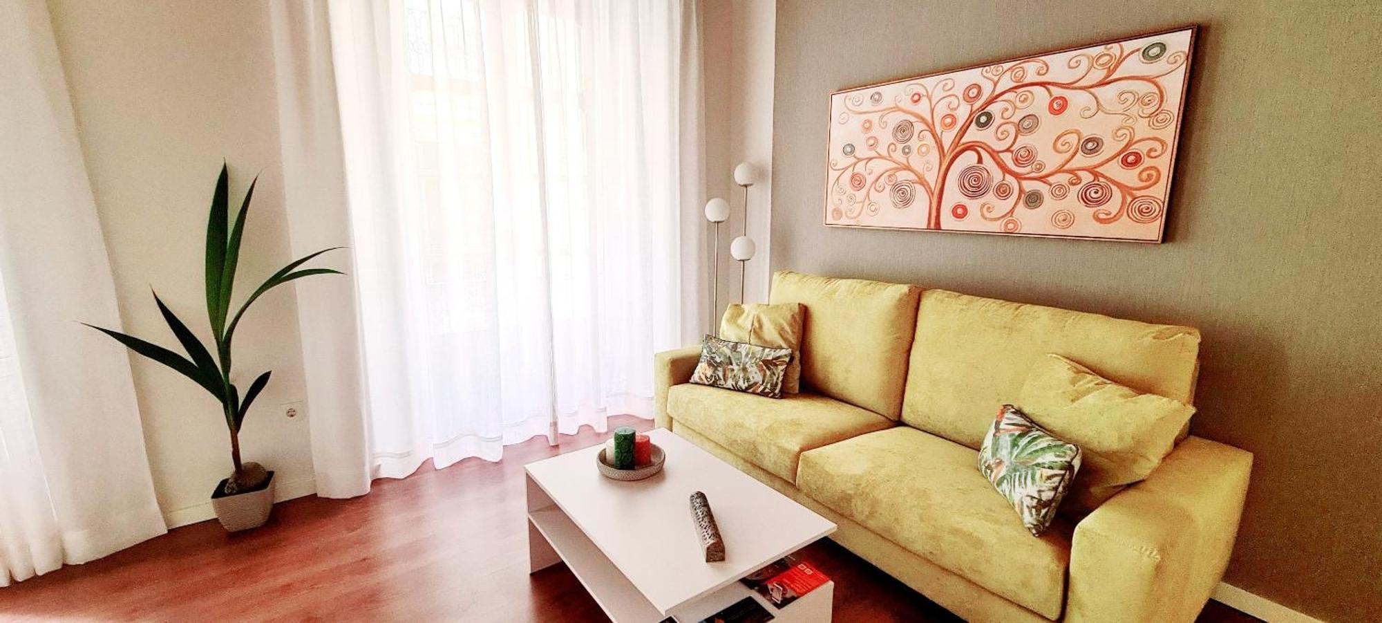 Viña P. Centro Apartamento Málaga